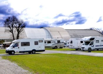 A Italia Vacanze veniteci in camper – il Raduno di Novegro
