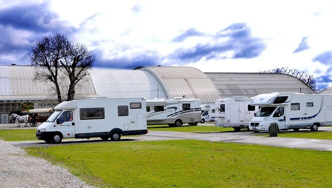 A Italia Vacanze veniteci in camper – il Raduno di Novegro
