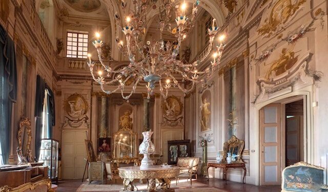 Dal 21 marzo al Castello di Piea d’Asti la XVIII edizione de “Il Narciso Incantato”