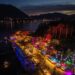 Cernobbio (CO) si trasforma in un villaggio incantato per il Natale tra luci, musica e tradizioni