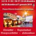 Dal 2 Dicembre si inaugura a Lazise il piu’ grande Natale del Lago di Garda.