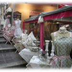 Negozi provenzali a Nizza