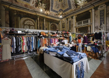 Al Castello di Belgioioso (Pavia) arriva “Next Vintage. Moda e accessori d’epoca”