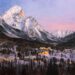 A Milano dal 30 gennaio le Dolomiti in mostra nell’indagine pittorica di Nicola Nannini