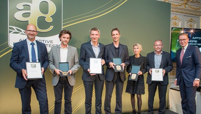 Il nuovo Arto con i suoi interni pone nuovi criteri per il design degli autocaravan