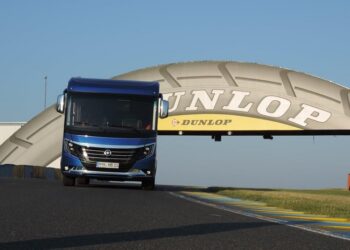 Arto, la «Vettura sportiva» tra gli autocaravan accelera a Le Mans