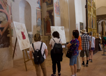 Scopriamo Nocera: successo per la mostra itinerante nel centro storico del borgo umbro