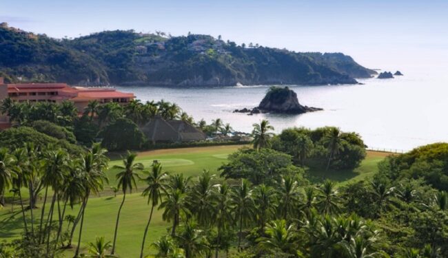 Huatulco, l’ultima frontiera del turismo messicano