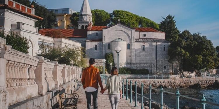 Cinque posti magici in Croazia dov’è più bello dire ”Ti amo“