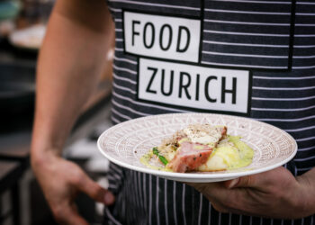 Food Zurich, dall’8 settembre a Zurigo dieci giorni con gusto