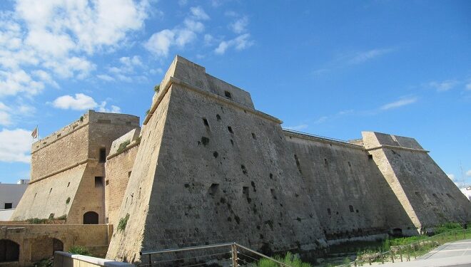 On the road nel Sud- Est barese: giacimenti di tesori