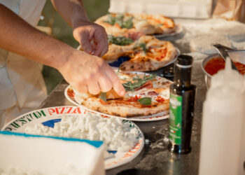 Paestum Pizza Fest: dal 24 al 27 luglio quattro giorni di gusto, storia e passione