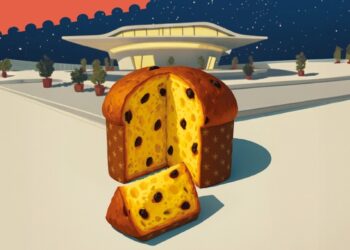 Salerno si prepara alla terza edizione di “Panettone d’Artista”