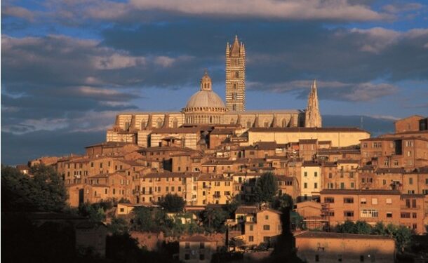 Panorama Siena