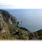 Panorama di Èze