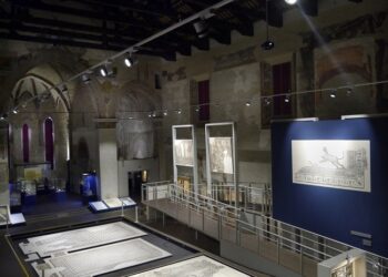 Il Venerdì … Tamo:  il 18 aprile la CMC Ravenna invita tutti al Museo del Mosaico