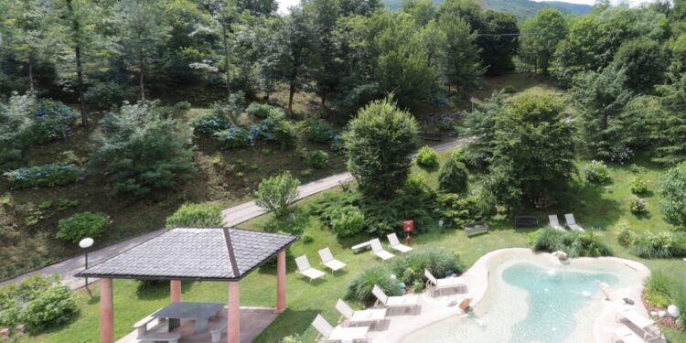 Nuova Convenzione Tessera Turit con Villa delle Ortensie (Bergamo)
