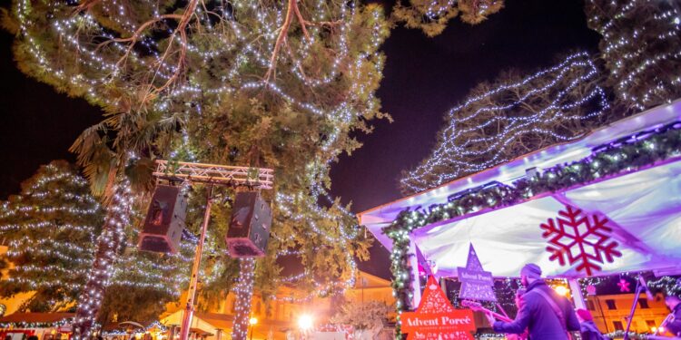 In Croazia atmosfere incantate e toccanti tradizioni: un itinerario tra i mercatini di Natale