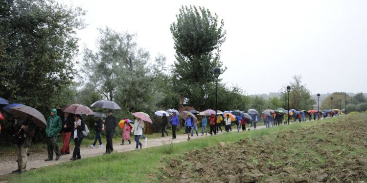 Passeggiata Raccontata” sulla ferrovia San Marino - Rimini