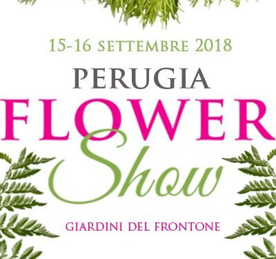 Perugia Flower Show