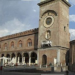 Piazza delle Erbe a Mantova
