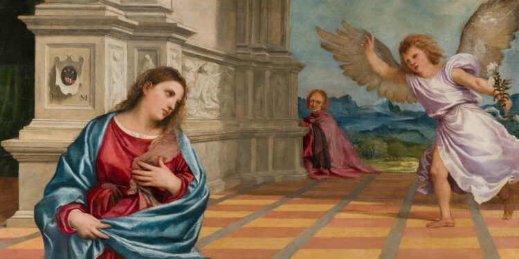 La Pinacoteca Podesti di Ancona ospita nuove opere di Tiziano e Lotto