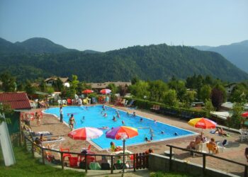 Nuova convenzione Tessera Turit con il Campeggio Don Bosco (Bergamo)