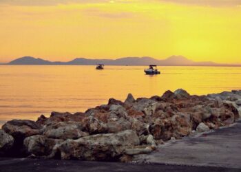 Plataria - Grecia in camper