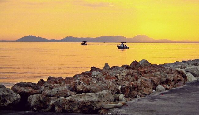 Plataria - Grecia in camper