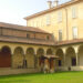Porticato Abbazia Morimondo