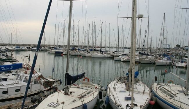 Porto turistico di Civitanova Marche