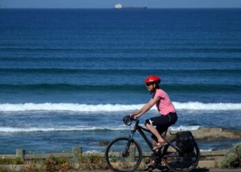 Vacanze in bicicletta, la nuova frontiera del turismo eco nel 2017