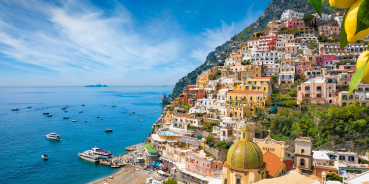 Positano Wine Fest: dal 20 al 22 ottobre appuntamento con il gusto della Costiera Amalfitana