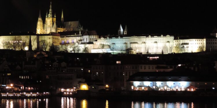 Pasqua a Praga con Turit e Go Camper