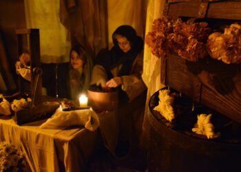Mercoledì 5 gennaio Piobbico (PU) ospita il Presepe Vivente
