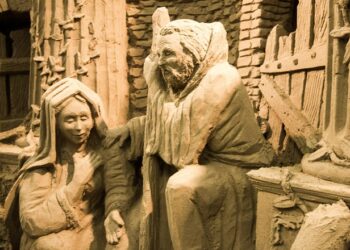Presepe di Sabbia di Lignano Sabbiadoro