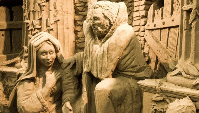 Presepe di Sabbia di Lignano Sabbiadoro