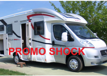 Promozione camper Meglioli