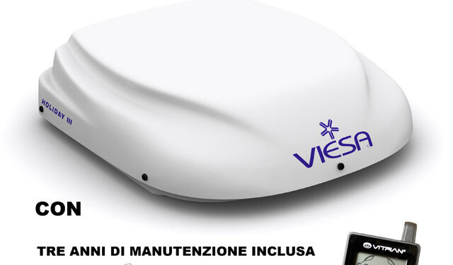 Promozione Viesa Holiday III
