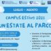 Un’estate al Parco: tanti eventi per ragazzi al Parco delle Tombe di Virgilio e Leopardi di Napoli