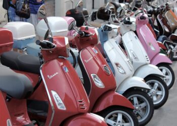 Sabato 4 e domenica 5 giugno all’Elba una due giorni tutta dedicata alla Vespa