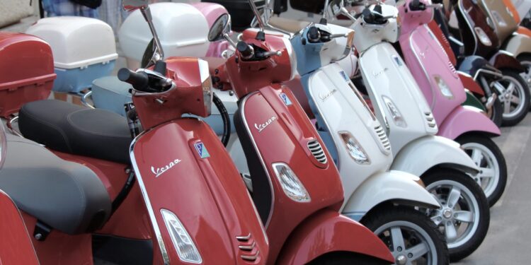 Sabato 4 e domenica 5 giugno all’Elba una due giorni tutta dedicata alla Vespa