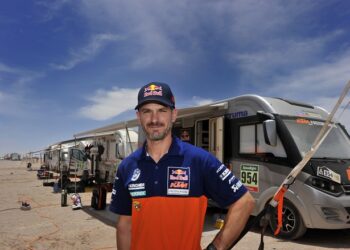 Truma: utilizzo in condizioni estreme durante il  Rally Dakar