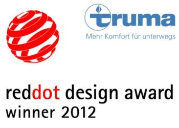 Reddot Award per il Truma Aventa eco