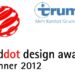 Reddot Award per il Truma Aventa eco