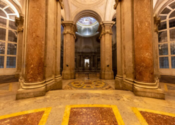 Torna la prima domenica del mese gratuita alla Reggia di Caserta