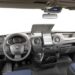 Renault Master - interno