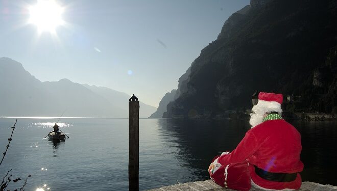 Nel Garda Trentino il Natale è dappertutto