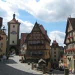 Romantische Straße a Würzburg