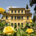 A Spello (PG) torna la festa delle rose: appuntamento a Villa Fidelia il 15, 16 e 17 maggio